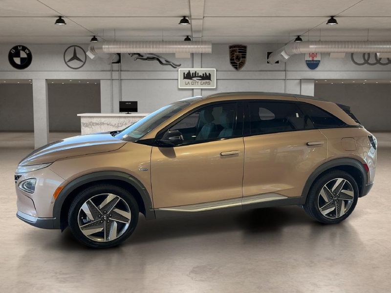2019 Hyundai NEXO in Inglewood, CA