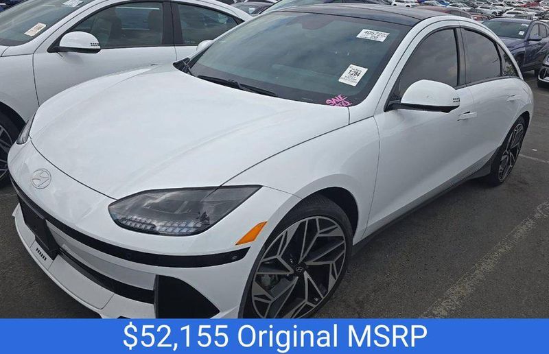 2024 Hyundai IONIQ 6 in Kansas City, KS