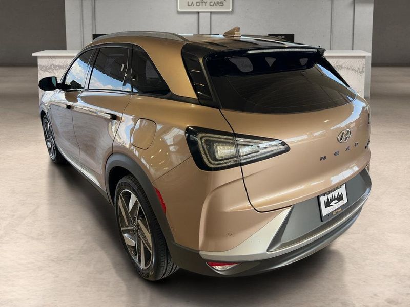 2019 Hyundai NEXO in Inglewood, CA