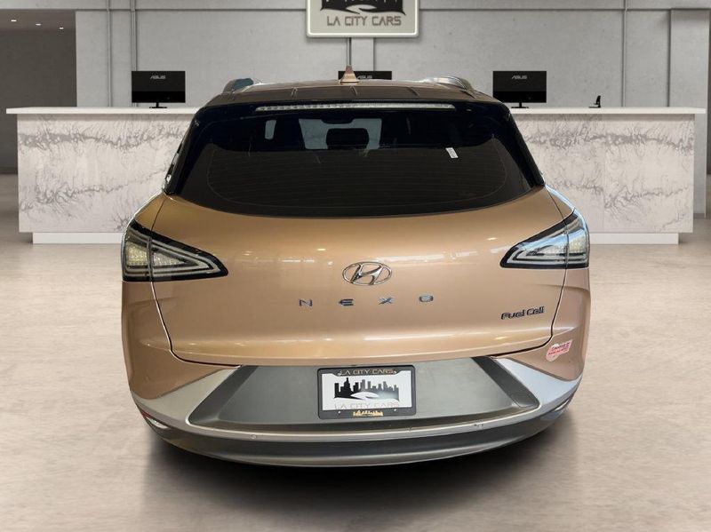 2019 Hyundai NEXO in Inglewood, CA