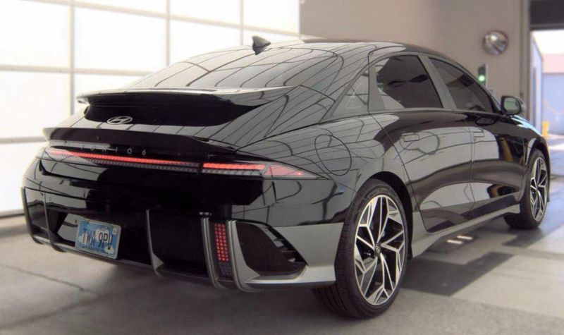 2024 Hyundai IONIQ 6 in Kansas City, KS