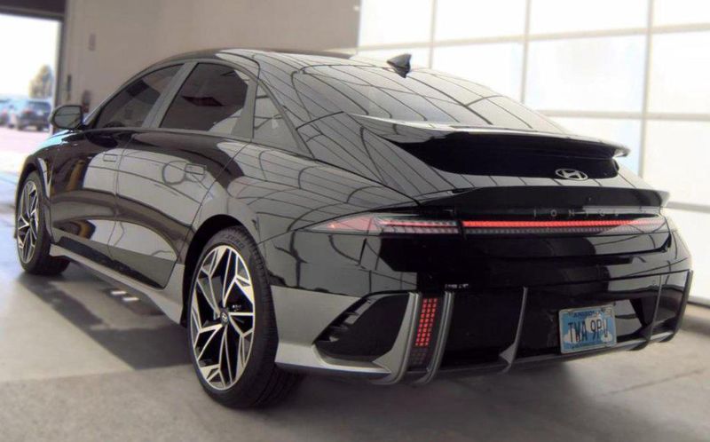 2024 Hyundai IONIQ 6 in Kansas City, KS