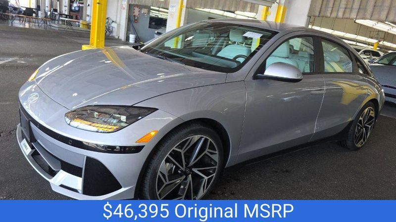 2024 Hyundai IONIQ 6 in Kansas City, KS