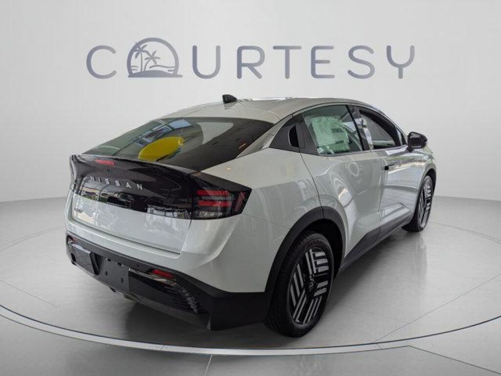 2026 Nissan Leaf