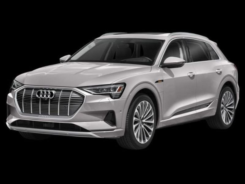 2021 Audi e-tron in Parker, CO