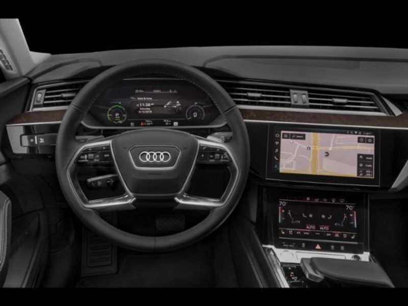 2021 Audi e-tron in Parker, CO