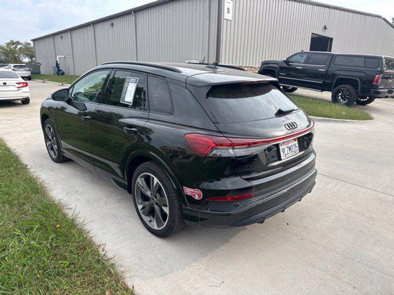 2024 Audi Q4 e-tron in Leavenworth, KS