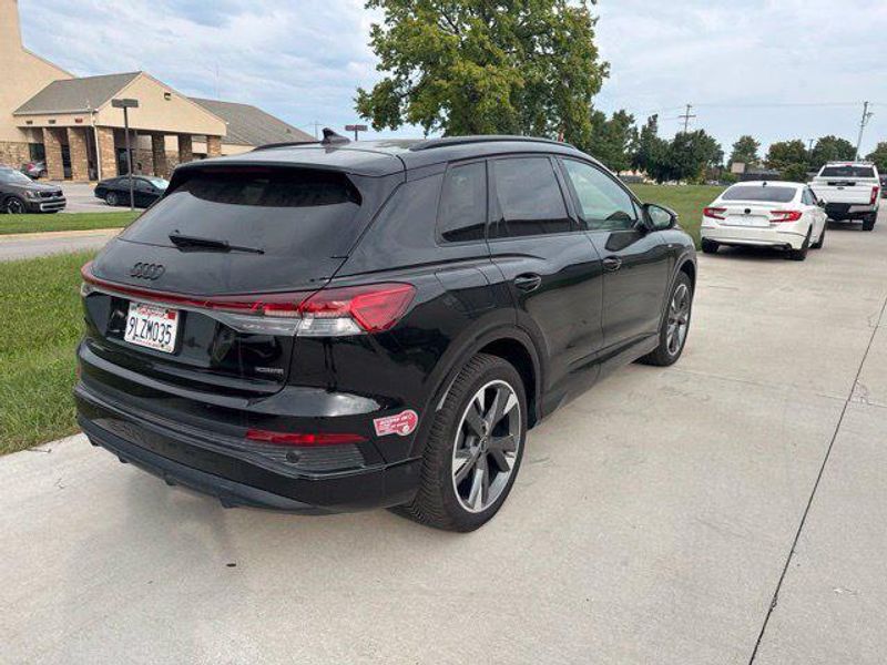 2024 Audi Q4 e-tron in Leavenworth, KS