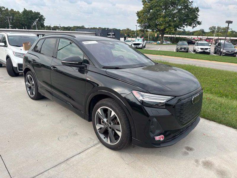 2024 Audi Q4 e-tron in Leavenworth, KS