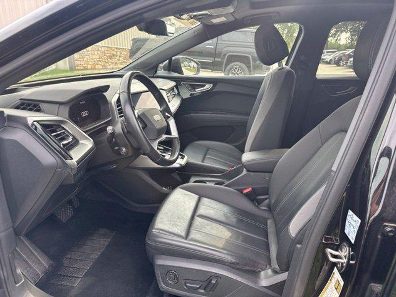 2024 Audi Q4 e-tron in Leavenworth, KS