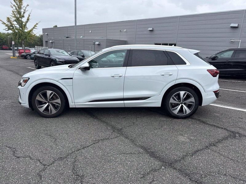 2024 Audi Q8 e-tron in Arlington, VA
