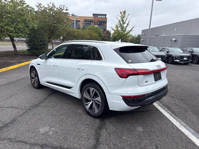 2024 Audi Q8 e-tron in Arlington, VA