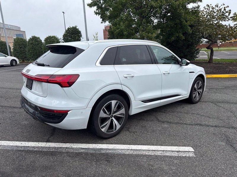 2024 Audi Q8 e-tron in Arlington, VA