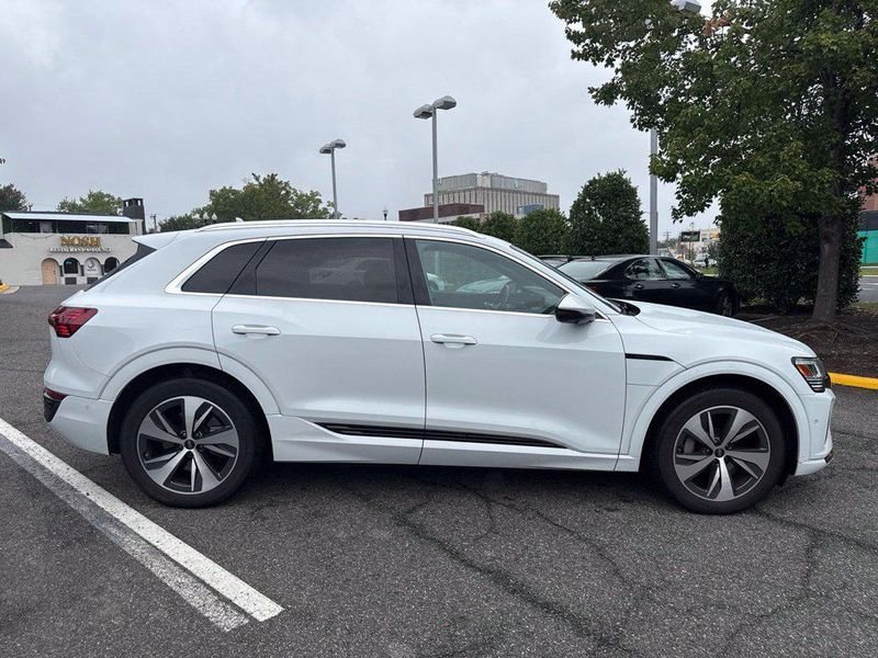 2024 Audi Q8 e-tron in Arlington, VA