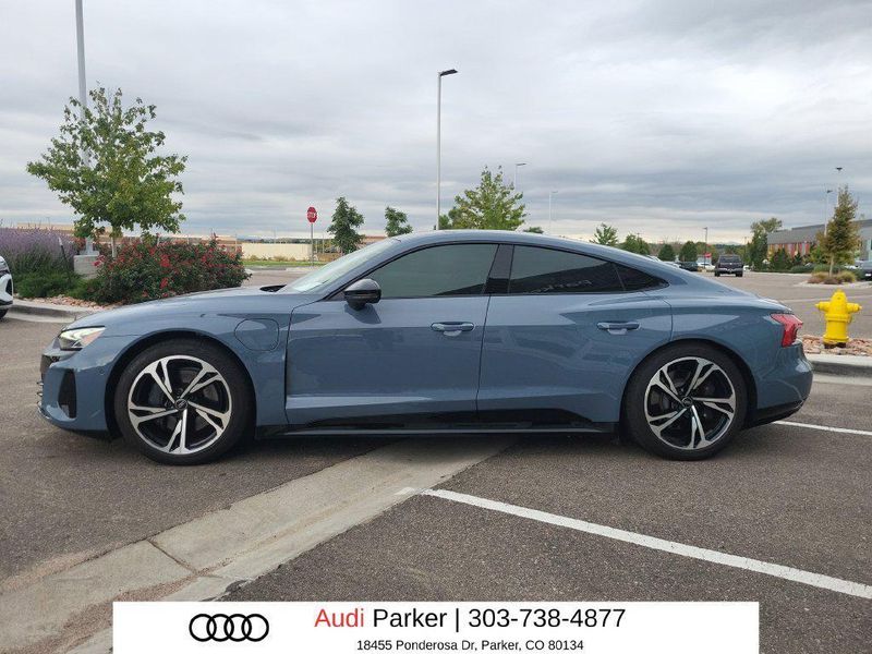 2024 Audi e-tron GT in Parker, CO