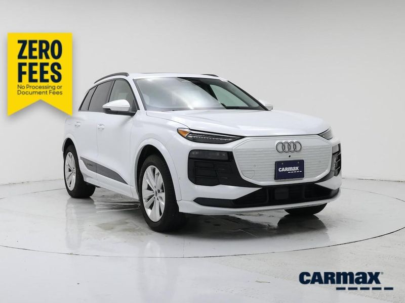 2025 Audi Q6 e-tron in Parker, CO