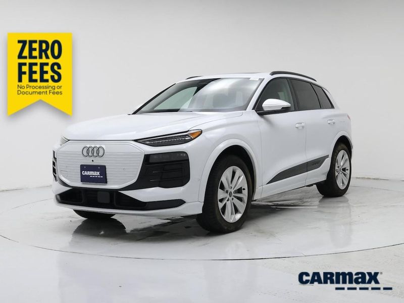 2025 Audi Q6 e-tron in Parker, CO