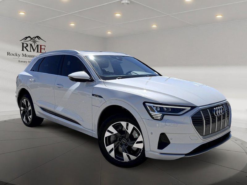 2021 Audi e-tron in Parker, CO