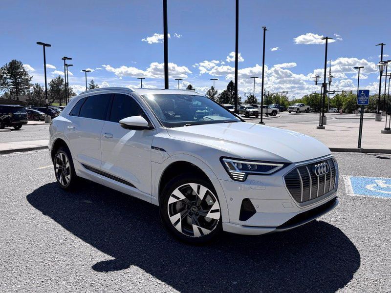 2021 Audi e-tron in Parker, CO