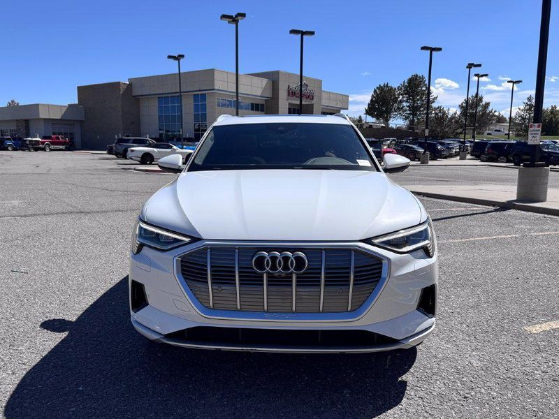 2021 Audi e-tron in Parker, CO