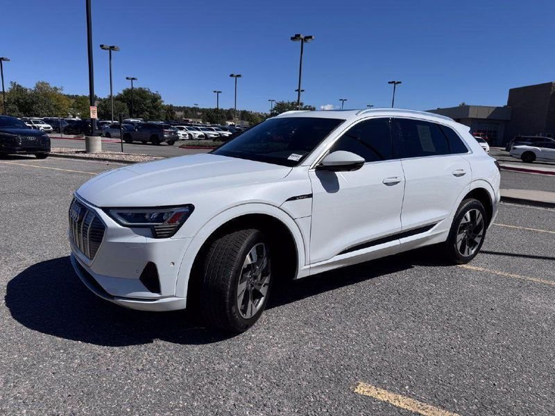 2021 Audi e-tron in Parker, CO
