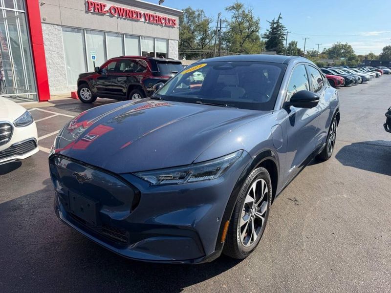 2021 Ford Mustang Mach-E in Detroit, MI