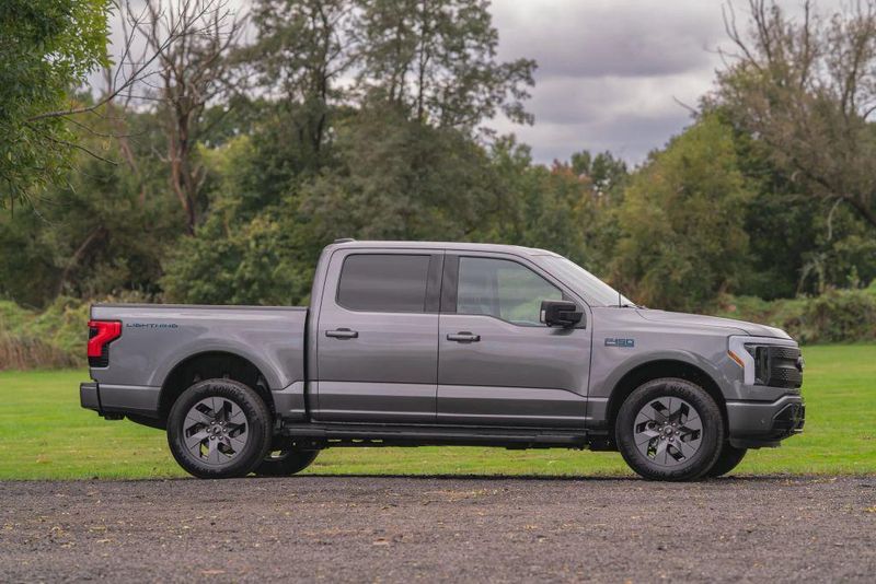 2024 Ford F-150 Lightning in Moonachie, NJ