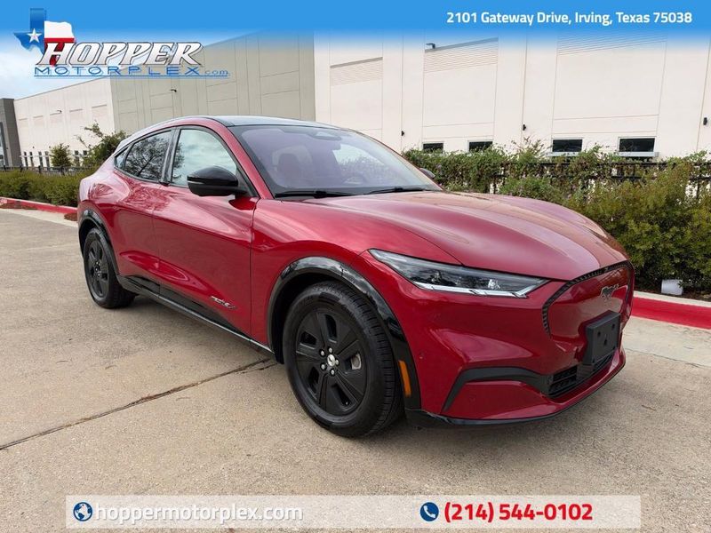 2021 Ford Mustang Mach-E in Irving, TX