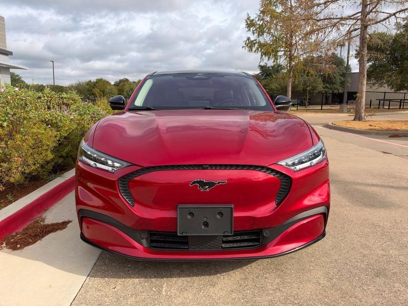 2021 Ford Mustang Mach-E in Irving, TX