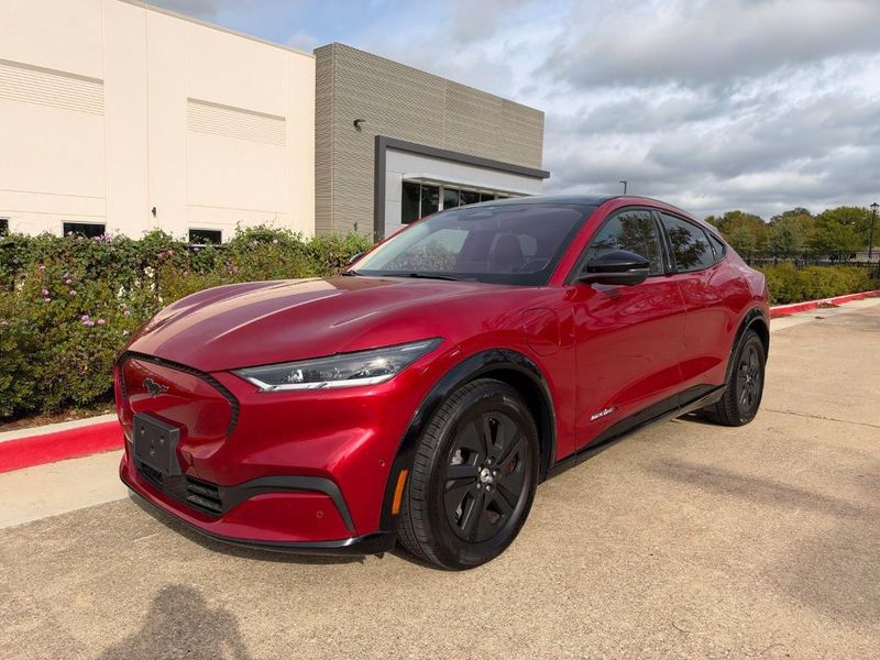 2021 Ford Mustang Mach-E in Irving, TX