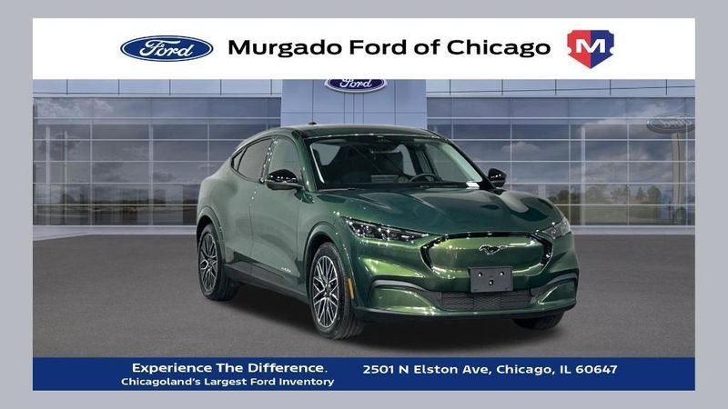 2025 Ford Mustang Mach-E in Chicago, IL