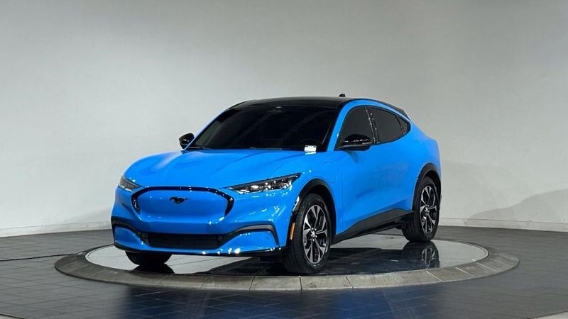 2023 Ford Mustang Mach-E in Chicago, IL