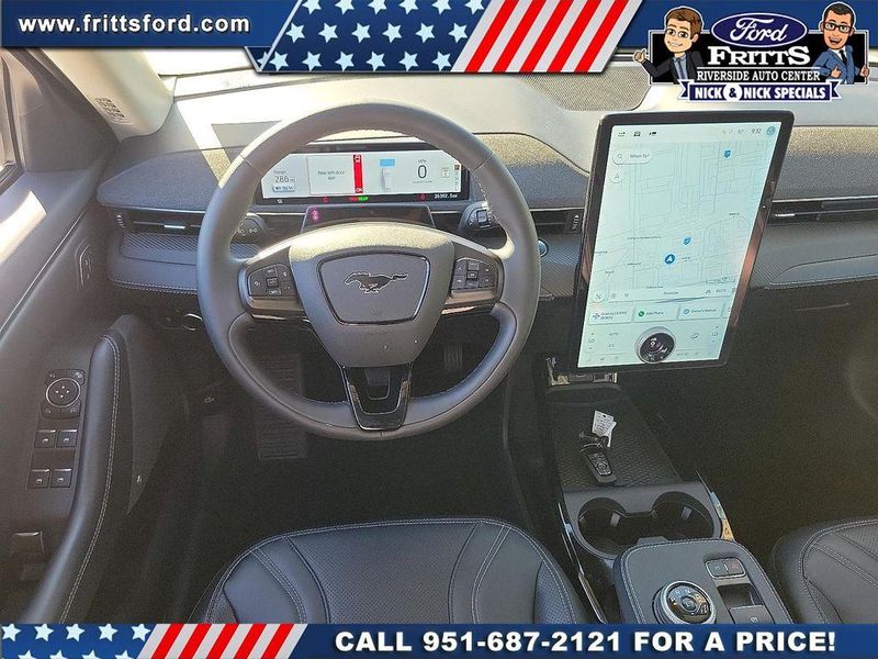 2023 Ford Mustang Mach-E in Riverside, CA