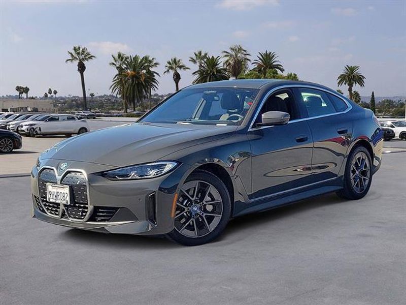 2023 BMW i4 Gran Coupe in Alhambra, CA