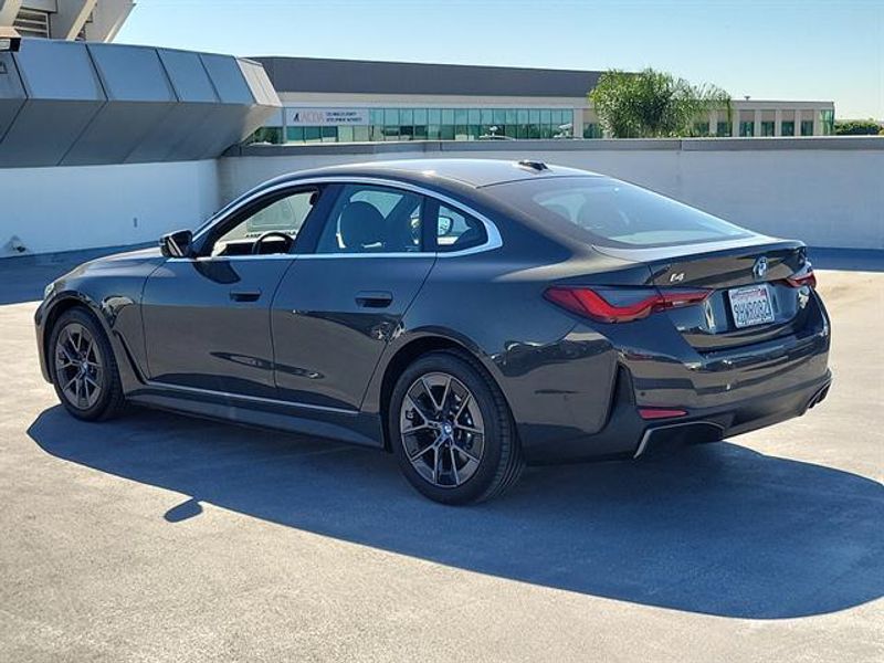 2023 BMW i4 Gran Coupe in Alhambra, CA
