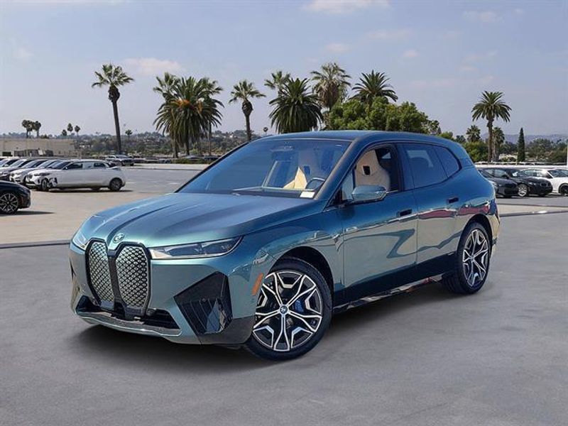 2024 BMW iX in Alhambra, CA