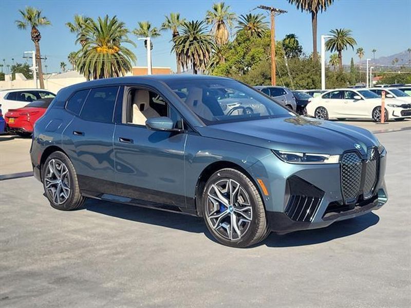 2024 BMW iX in Alhambra, CA