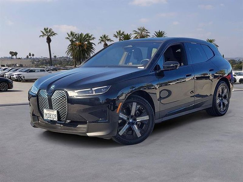 2024 BMW iX in Alhambra, CA