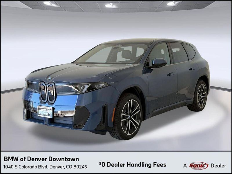 2027 BMW iX3 in Denver, CO
