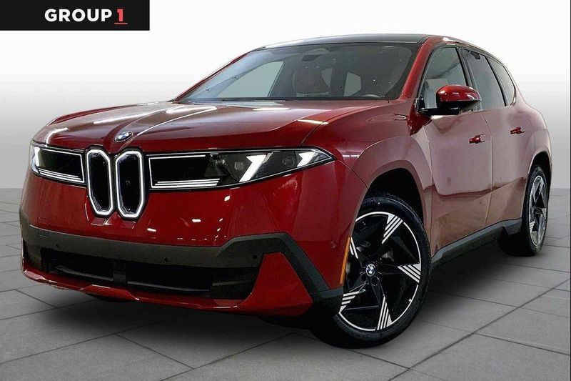 2027 BMW iX3 in Merriam, KS