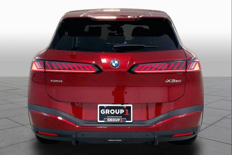 2027 BMW iX3 in Merriam, KS