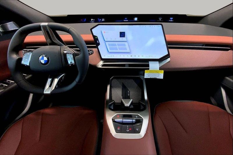 2027 BMW iX3 in Merriam, KS