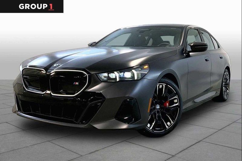 2027 BMW i5 in Merriam, KS
