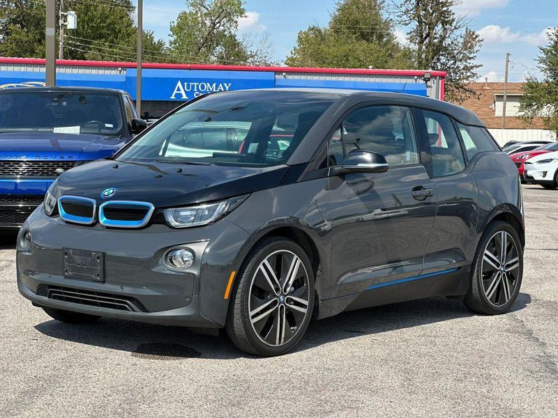2015 BMW i3 in Oklahoma City, OK