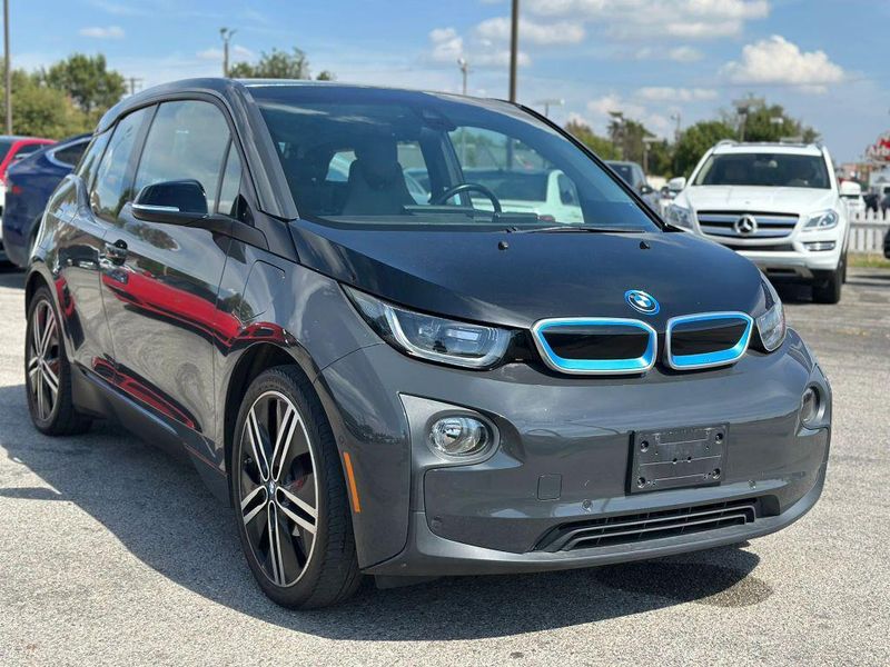 2015 BMW i3 in Oklahoma City, OK