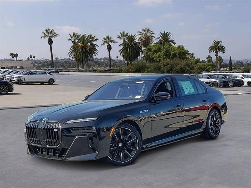 2026 BMW i7 in Alhambra, CA