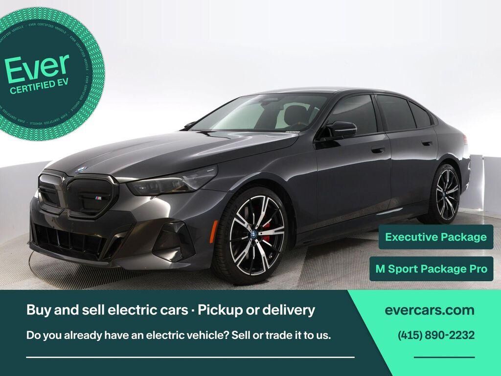 2024 BMW i5 in San Francisco, CA
