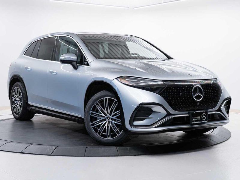 2023 Mercedes-Benz EQS 450 in Somerville, MA