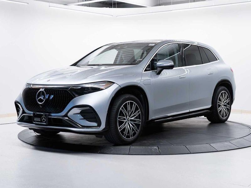 2023 Mercedes-Benz EQS 450 in Somerville, MA