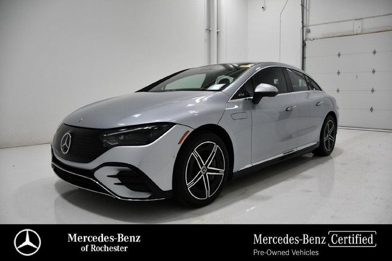 2023 Mercedes-Benz EQE 500 in Rochester, MN